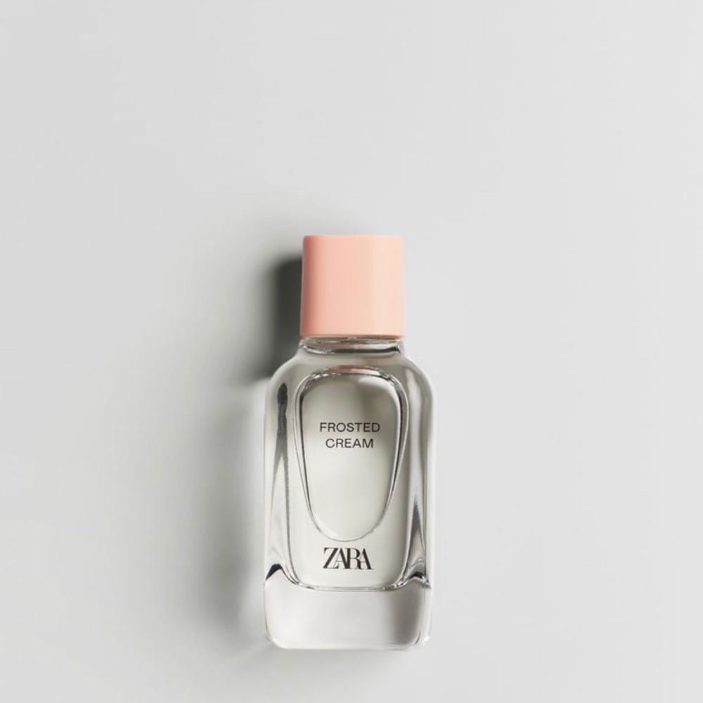 Zara Frosted Cream